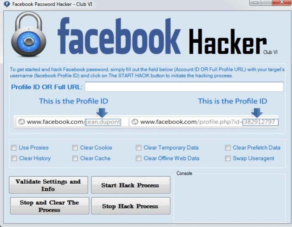 Universal facebook password hacker free download windows 10